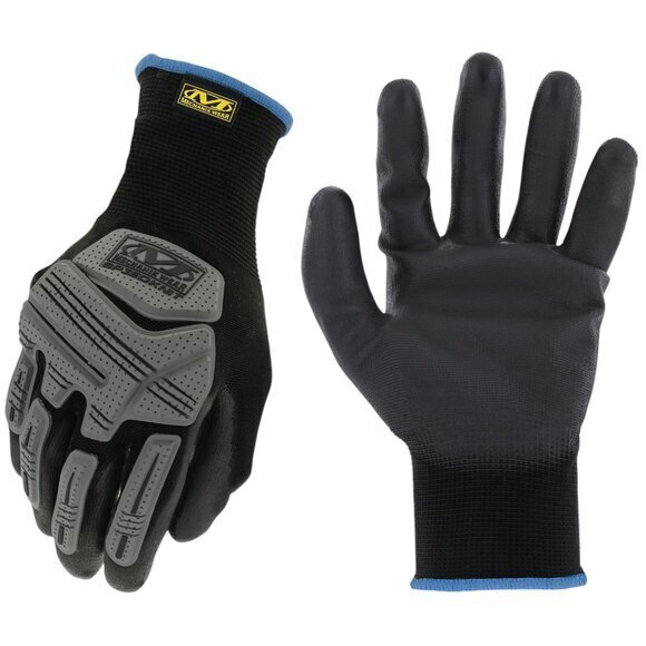 Mechanix Wear Protective SpeedKnit Impact & Abrasion Coated Work Gloves L/XL NWT - Picture 1 of 13
